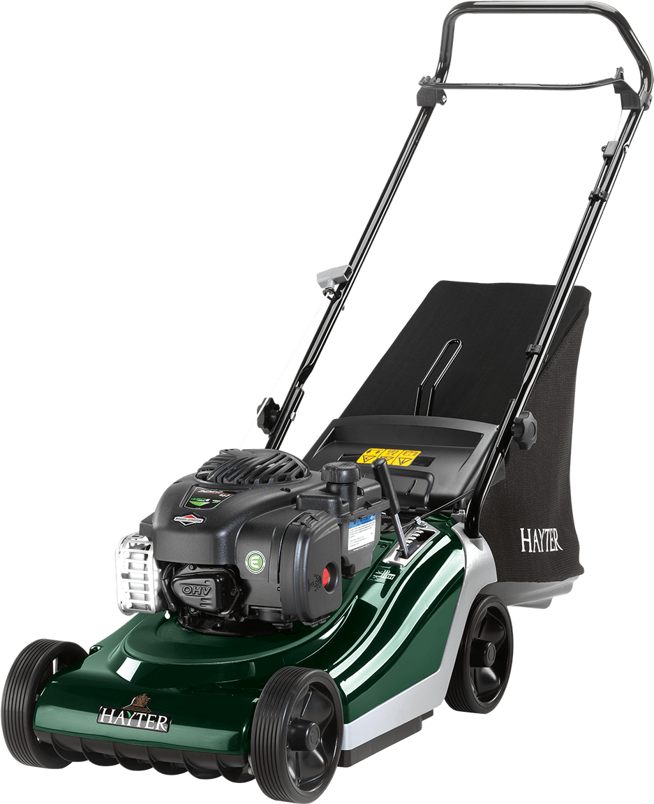Four Wheel Mowers - Hayter Spirit 41 Petrol Clipart (1150x1150), Png Download