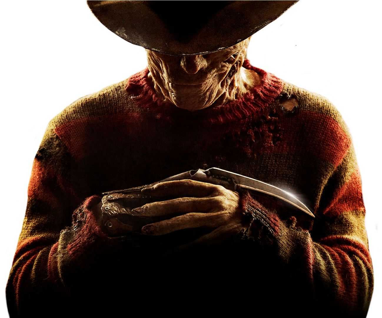 Transparent By Asthonx1 Freddy Krueger - Freddy Krueger Png Clipart (1920x1080), Png Download