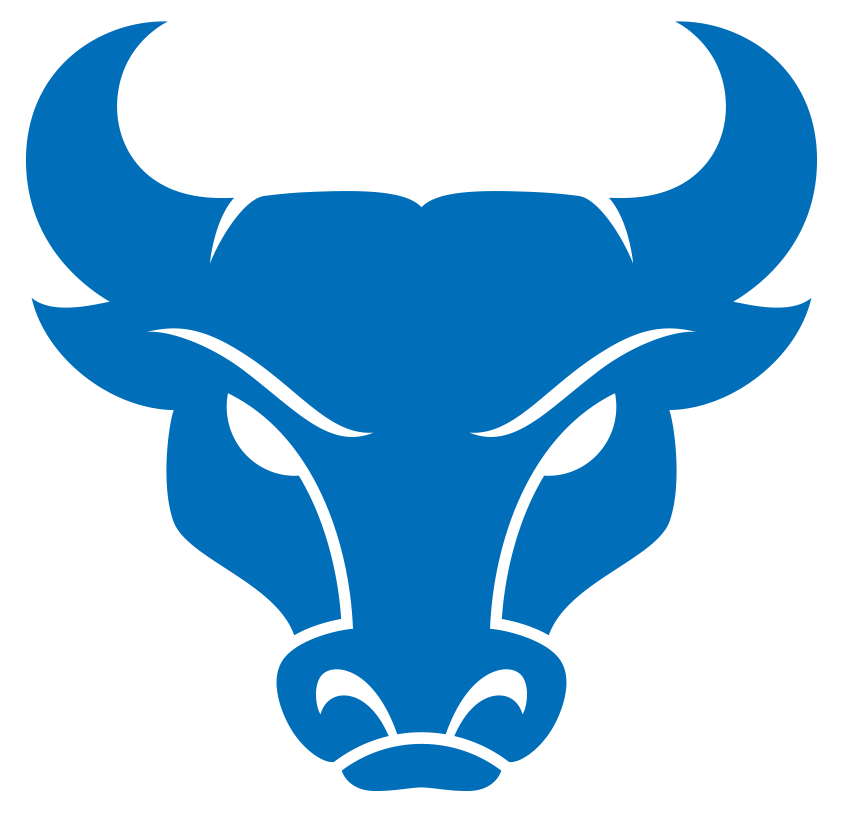 University At Buffalo Bull - Ub Bulls Clipart (842x816), Png Download