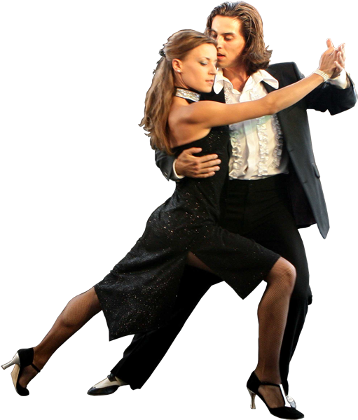 600 X 620 3 - Dance Couple Png Transparent Clipart (600x620), Png Download