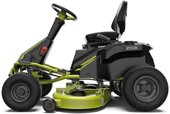 Riding Mower Clipart (900x600), Png Download