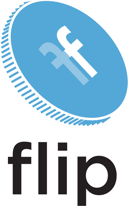 Nxt-id Subsidiary Fitpay® To Begin Shipments Of Flip - Graphic Design Clipart (750x750), Png Download