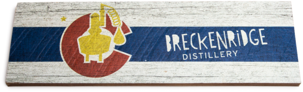 Breckenridge Distillery Clipart (600x600), Png Download