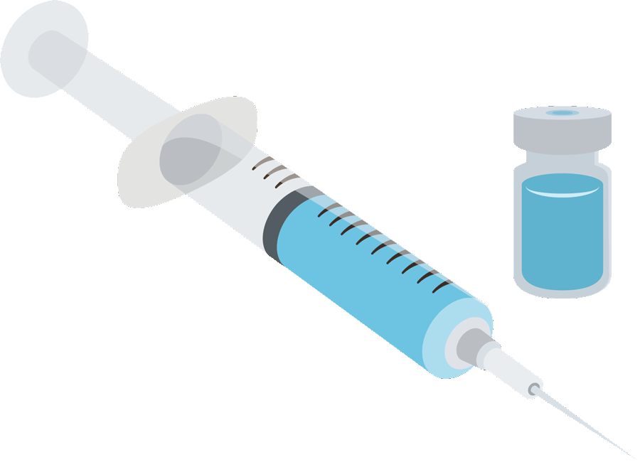 Png Transparent Download New Vaccine Regulations Will - Syringe Clipart (900x650), Png Download