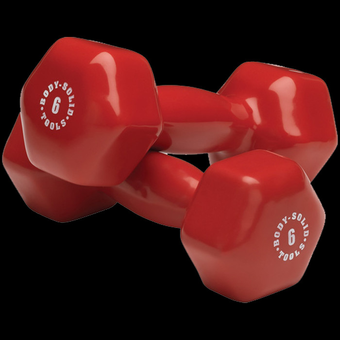 Dumbbell Png - Dumbbells Png Clipart (700x700), Png Download
