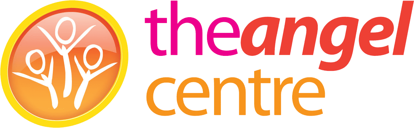 The Angel Centre - Angel Centre Salford Clipart (1417x472), Png Download