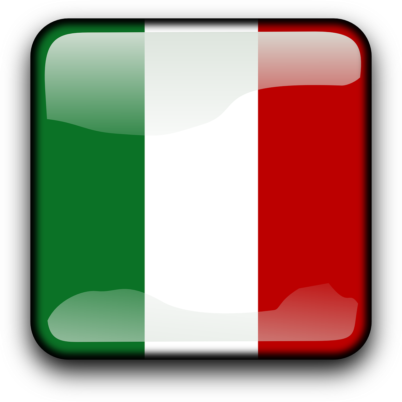 Mexico Flag Country - Flag Of Mexico Clipart (1280x1280), Png Download