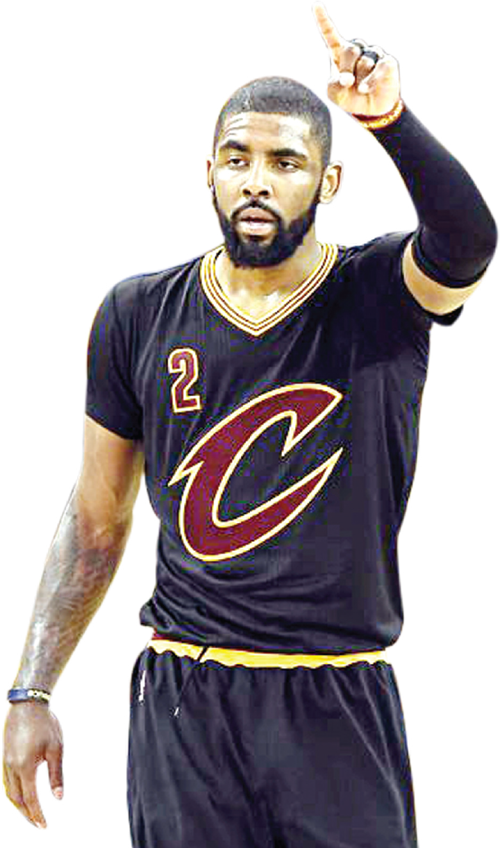 Kyrie Irving - Kyrie Irving Png Celtics Clipart (720x1221), Png Download