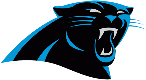 2017 Carolina Panthers Schedule Fbschedulescom - Carolina Panthers Logo Small Clipart (1200x630), Png Download