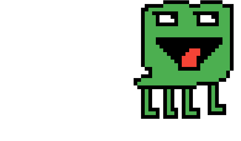 The Frog Pepe - Cartoon Clipart (1200x1200), Png Download