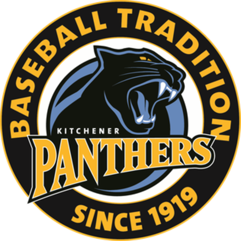 Kitchener Panthers Logo - Kitchener Panthers Clipart (768x768), Png Download