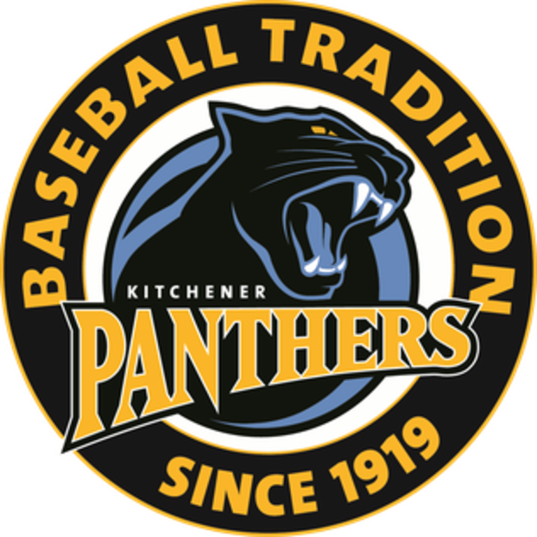 Kitchener Panthers Logo Kitchener Panthers Clipart Large Size Png