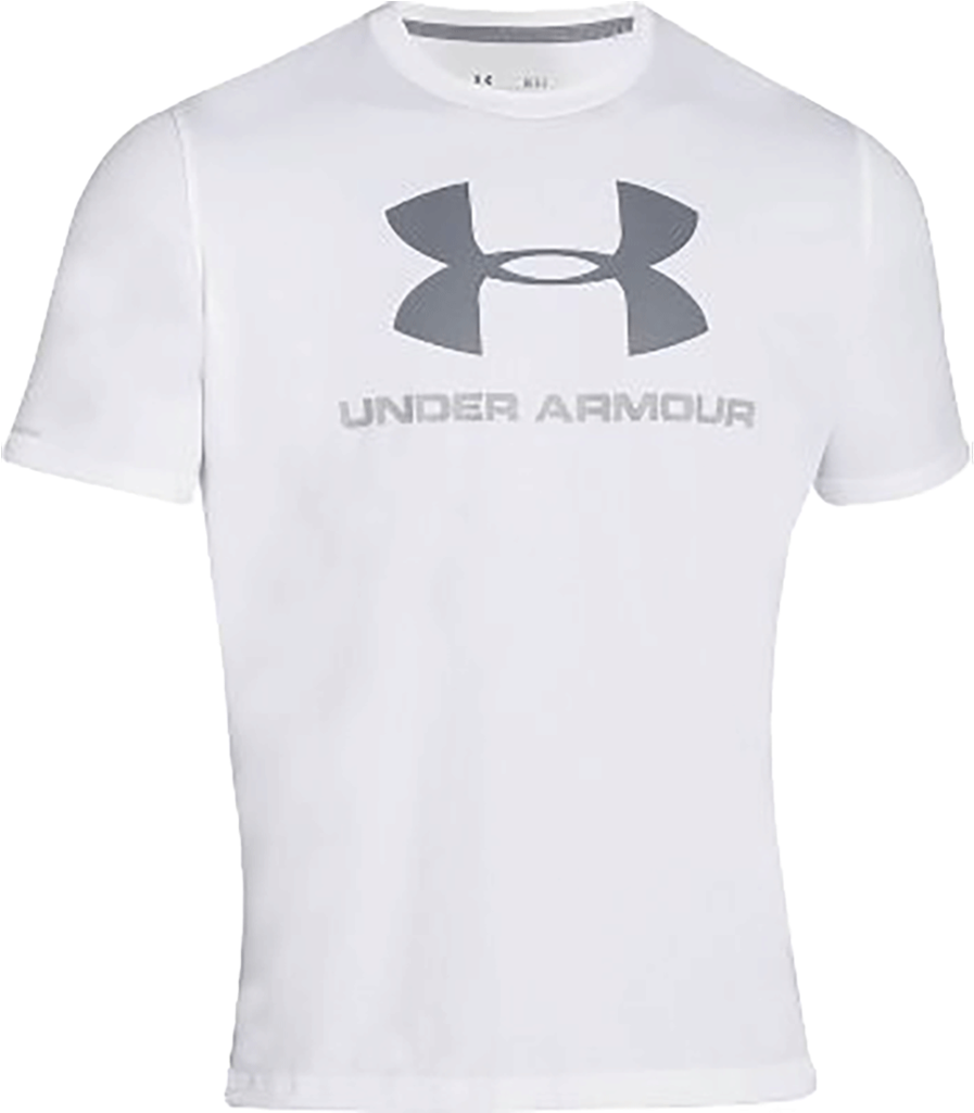 Under Armour Men's Cc Sportstyle Logo Tshirt Under Armour Clipart
