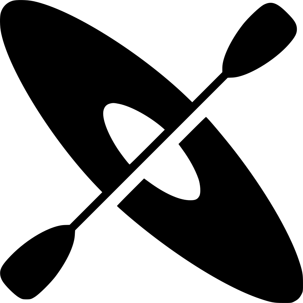 Kayak Png Clipart (980x980), Png Download