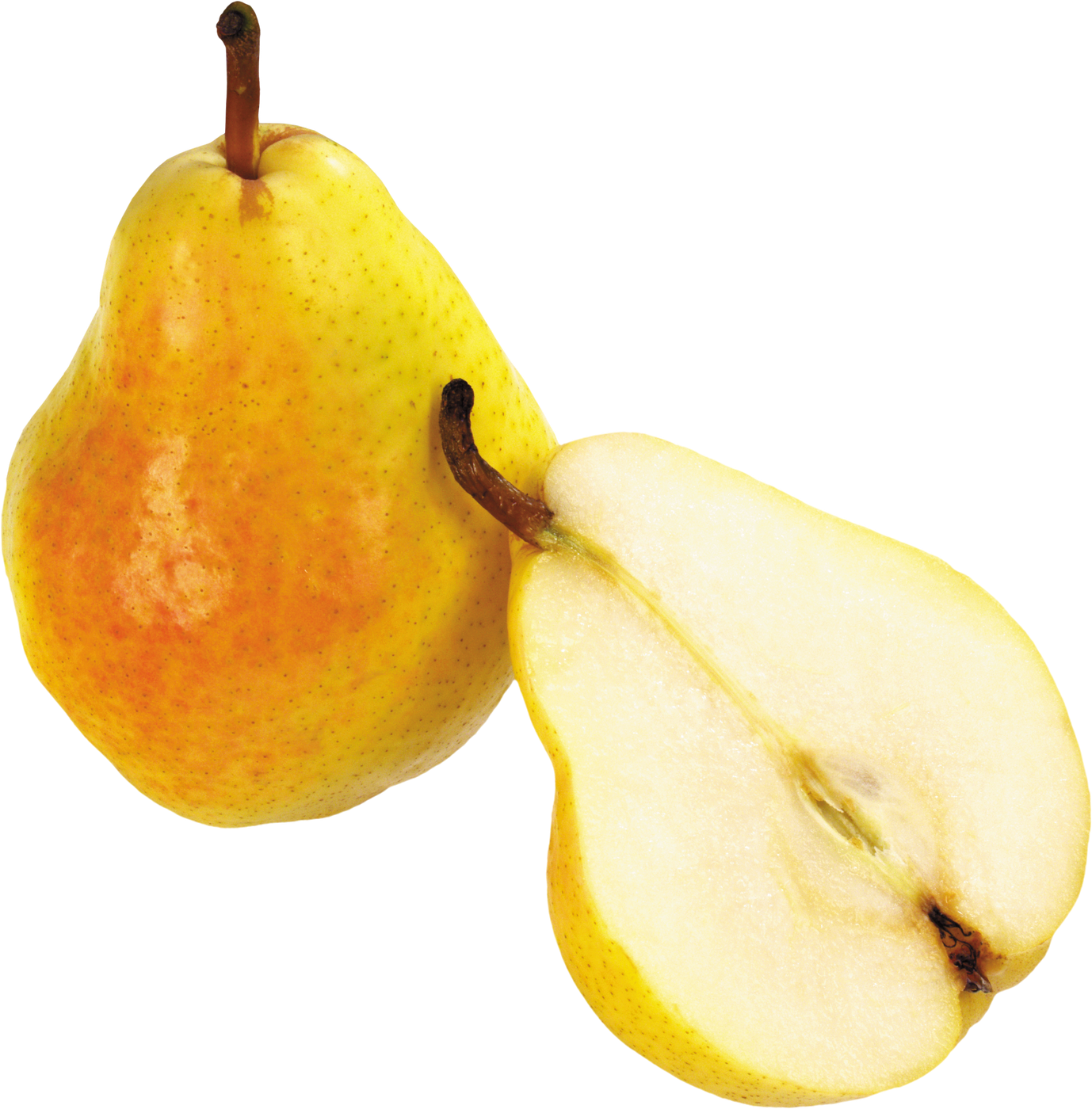 Pear Png Clipart (1378x1400), Png Download