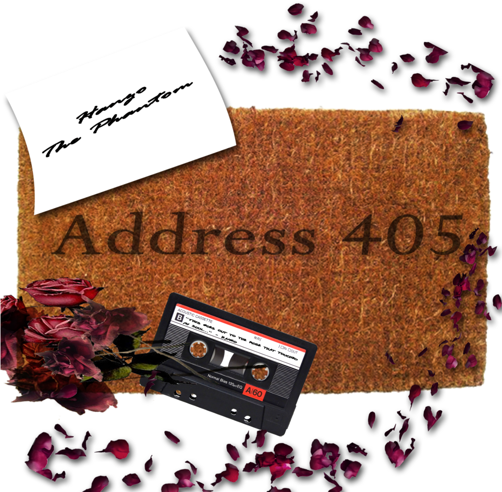 Address405-shirt Clipart (1000x1000), Png Download