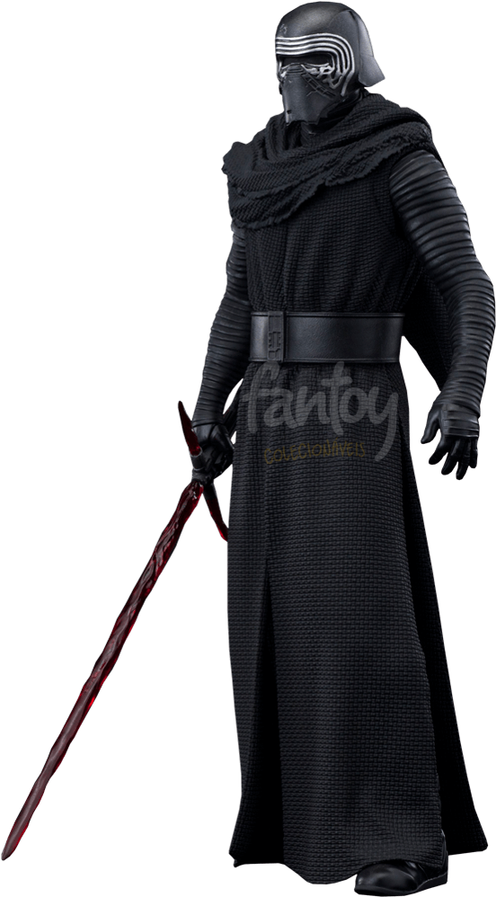 Kylo Ren Artfx Statue - Cosplay Clipart (800x1000), Png Download