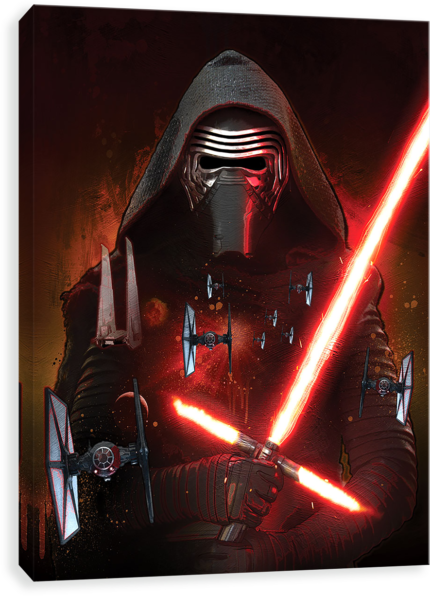 Kylo Ren Clipart (1280x1280), Png Download