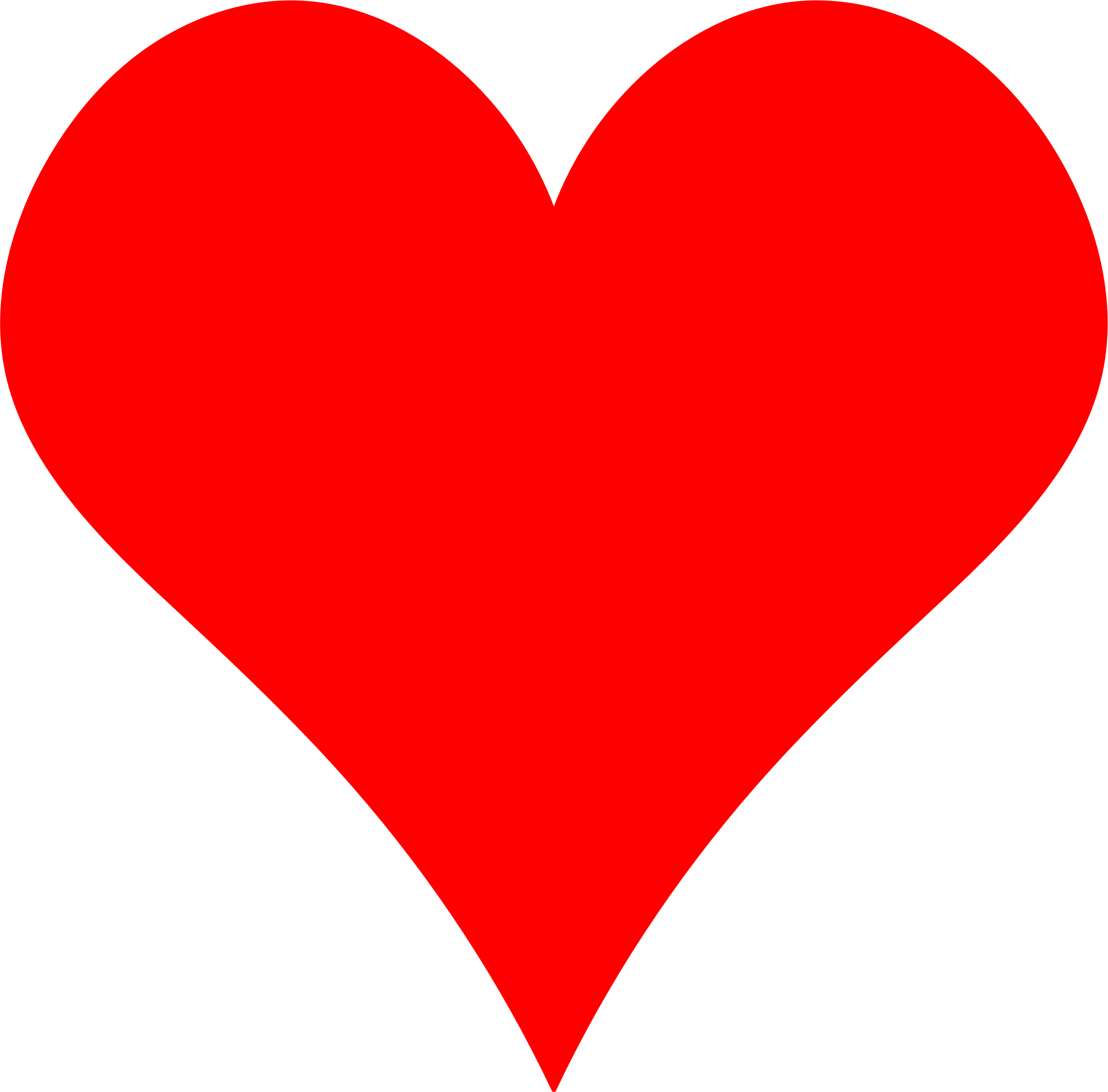 Heart Shape Clipart Black And White - Love Heart - Png Download (800x800), Png Download