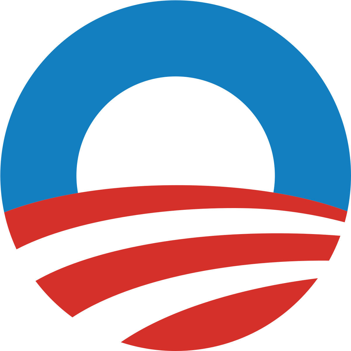 1024 X 1024 3 - Obama Logo Transparent Clipart (1024x1024), Png Download