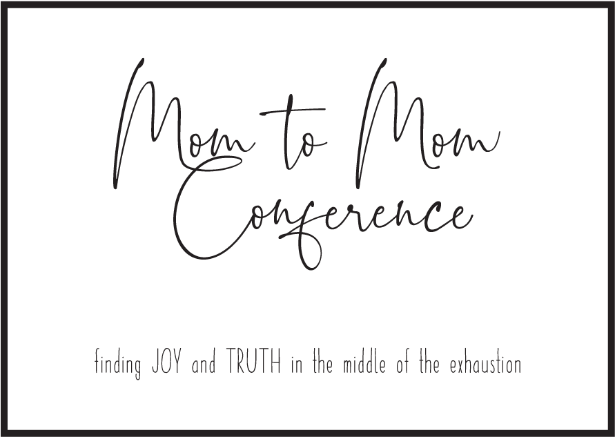 Mom To Mom Promo Cards Front - Handwriting Clipart (900x638), Png Download