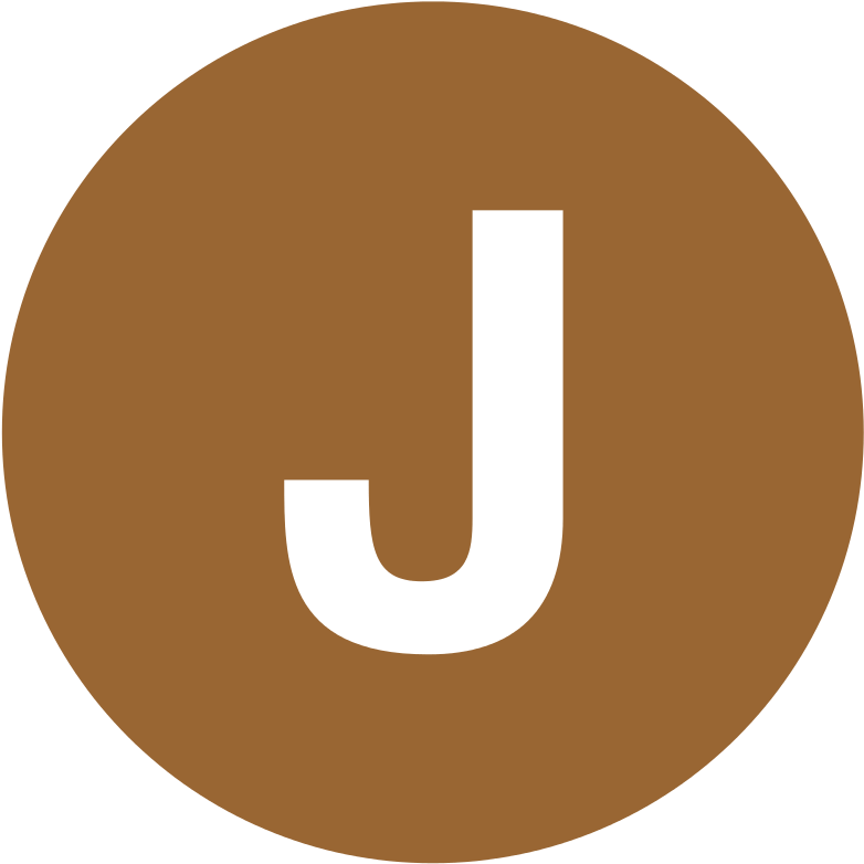 The J Train Nyc Subway Logo - Circle Clipart (1024x1024), Png Download