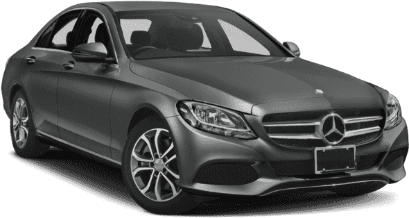 Pre Owned 2017 Mercedes Benz C Class C 300 4matic® - Mercedes C 300 2018 Clipart (640x480), Png Download