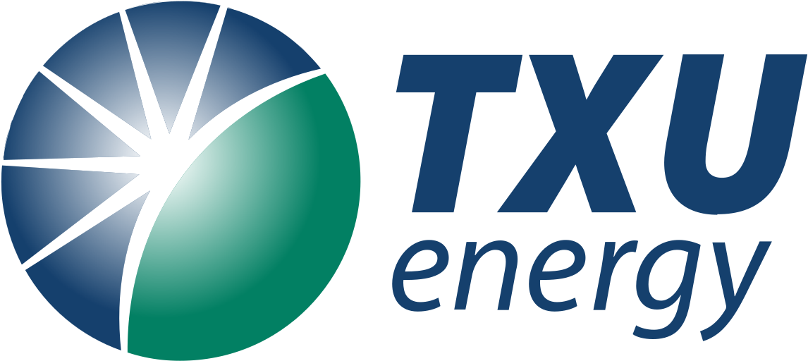 Txu Energy Logo - Txu Energy Logo Png Clipart (1200x1200), Png Download