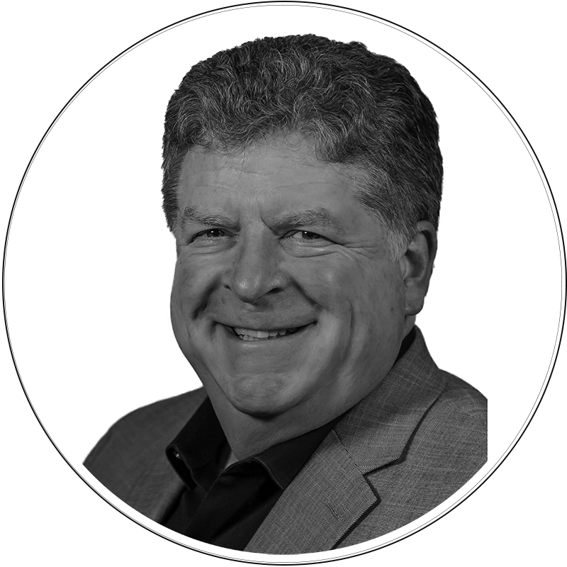 John Steckler - Monochrome Clipart (800x800), Png Download