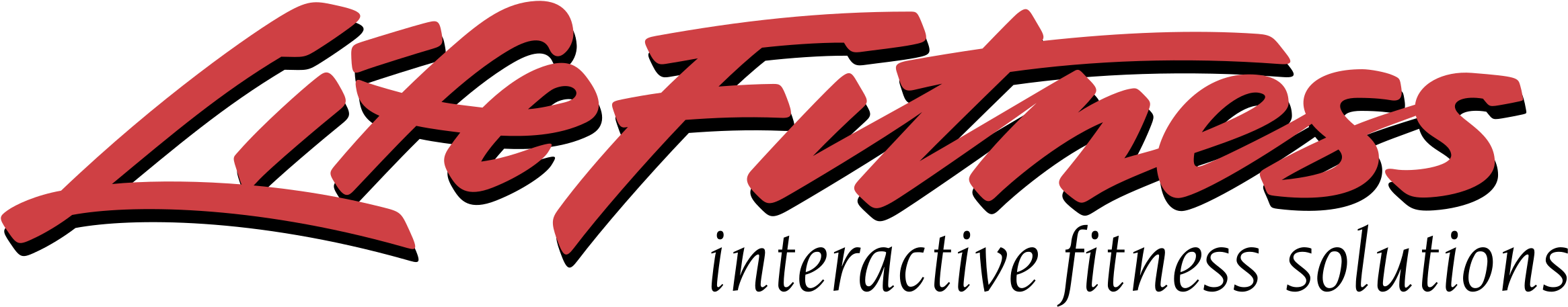 Life Fitness Logo Png Transparent - Life Fitness Png Clipart - Large