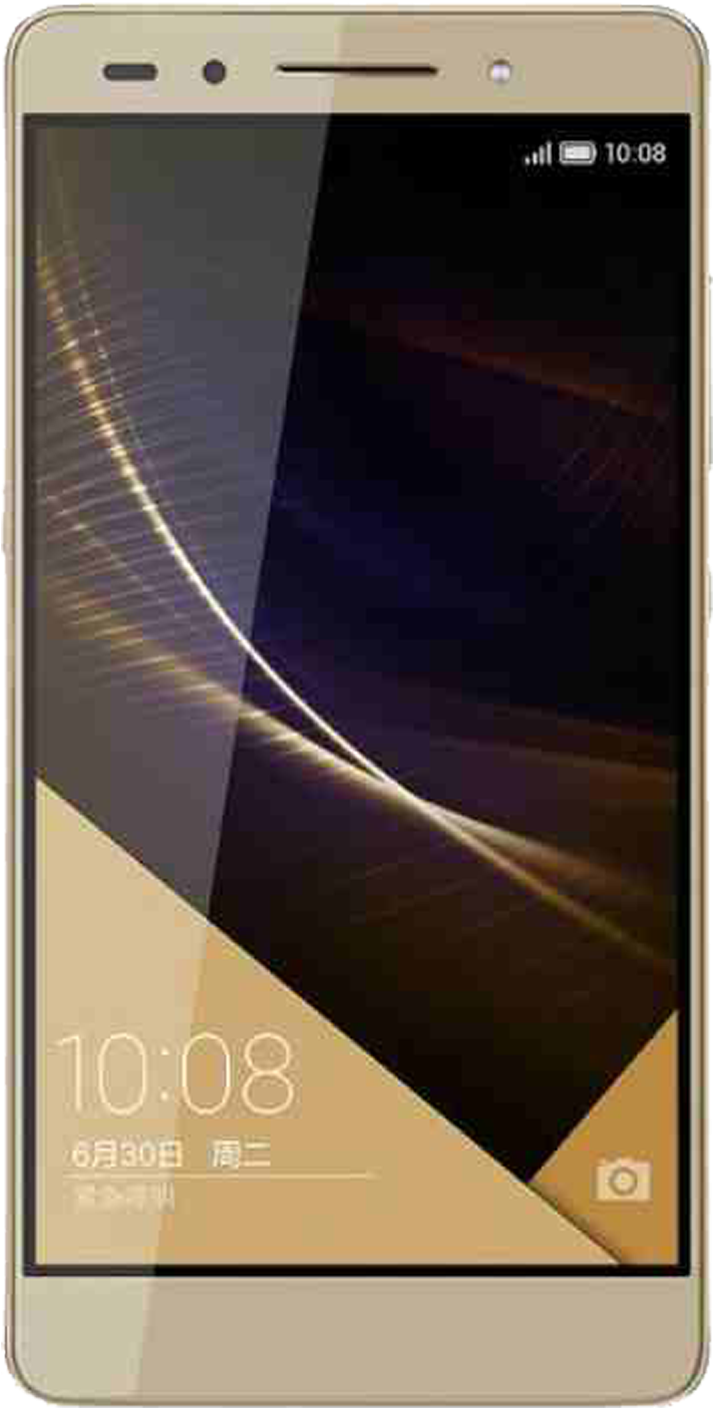 Honor - Huawei G Play Dorado Clipart (1600x1598), Png Download