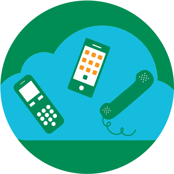 600 X 600 0 - Toll Free Numbers Clipart (600x600), Png Download