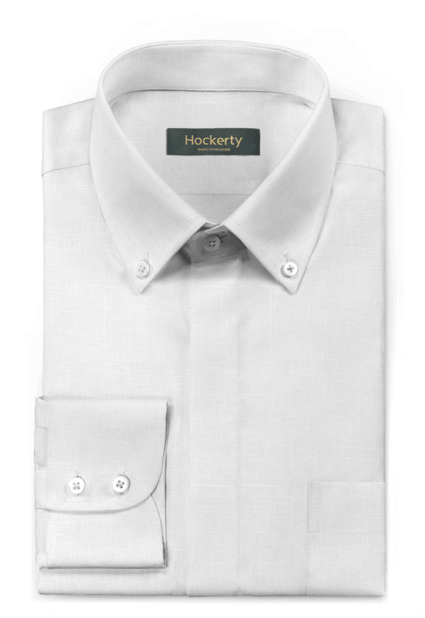 White Shirt - Shirt Clipart (600x877), Png Download