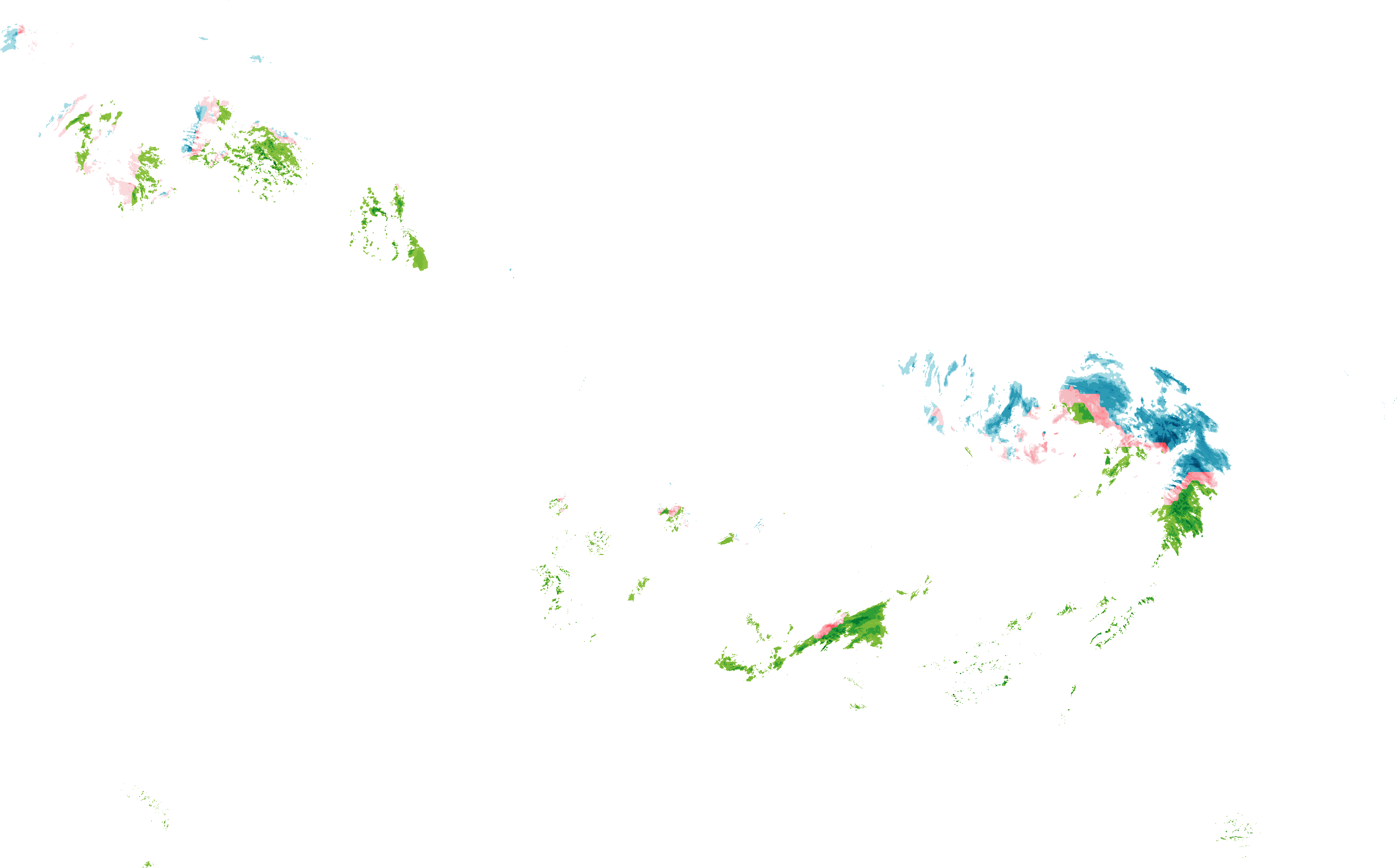 Rain - Illustration Clipart (3256x2318), Png Download