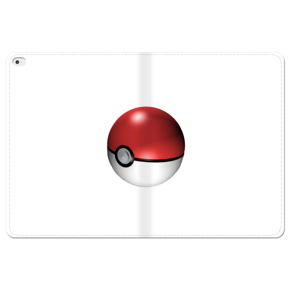 Pokemon Go Ball Ipad Pro - Circle Clipart (1000x1000), Png Download