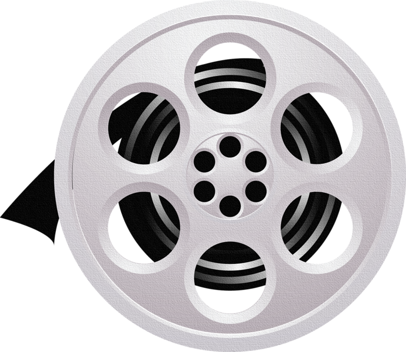 Rolo De Filme Image Cinema, Images, Clip Art, Movie - Movie Icon - Png Download (800x694), Png Download