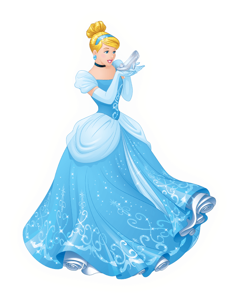Or - Disney Princess Clipart (807x1021), Png Download