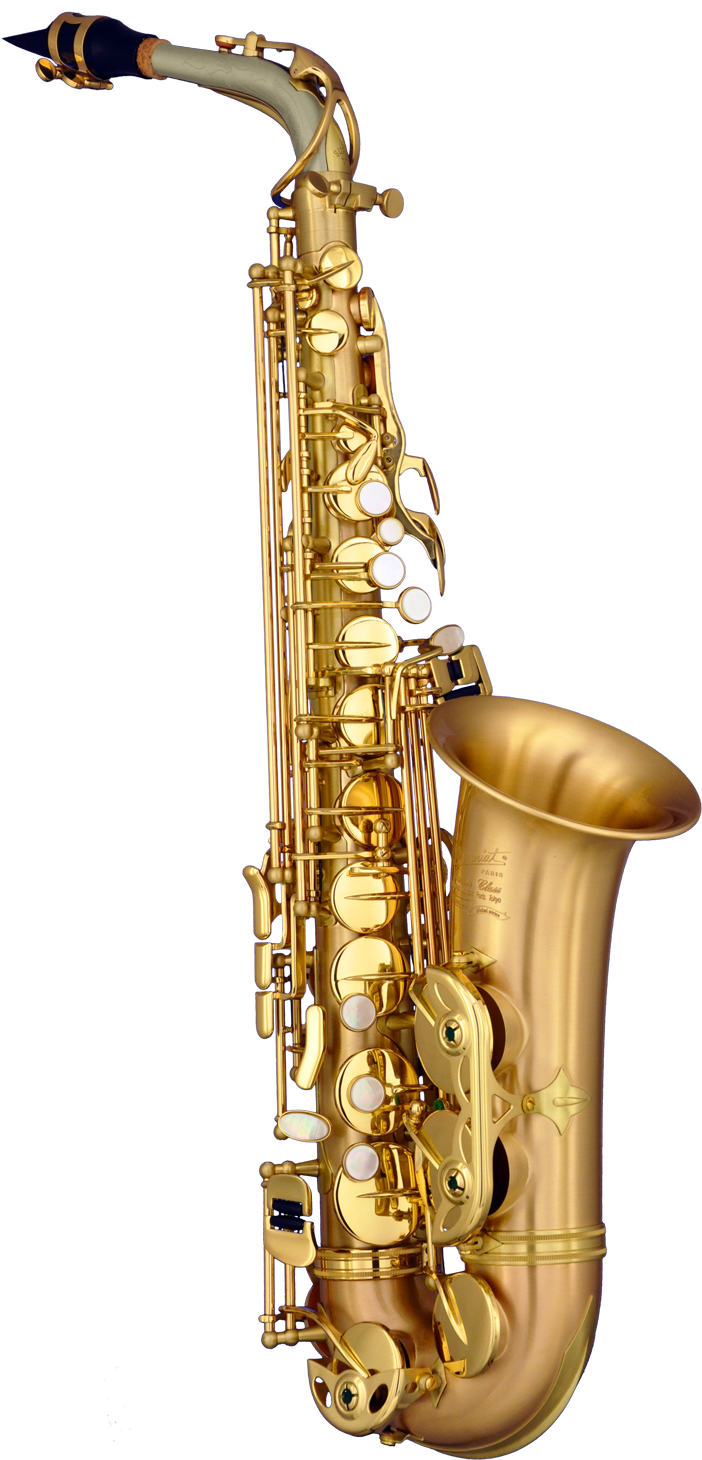 Saxophone - Musical Instruments Saxophone Clipart (1000x1506), Png Download