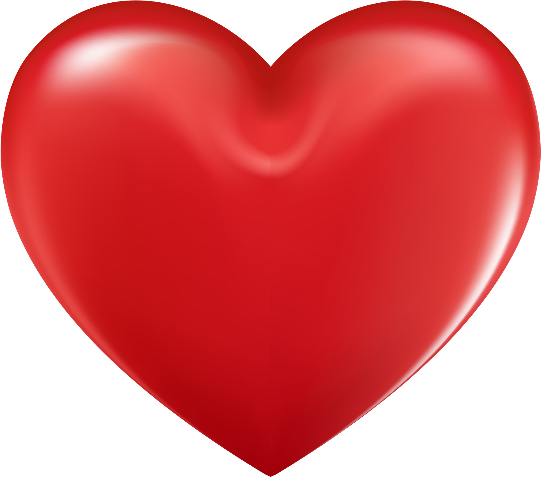 Download - Heart Symbol Images Download Clipart (2048x2048), Png Download