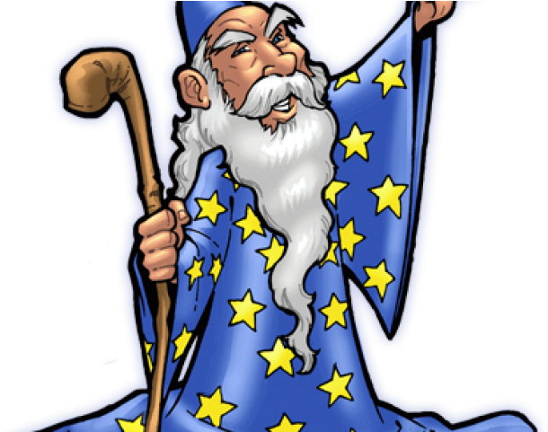 Sorcerer Clipart - Png Download (640x480), Png Download