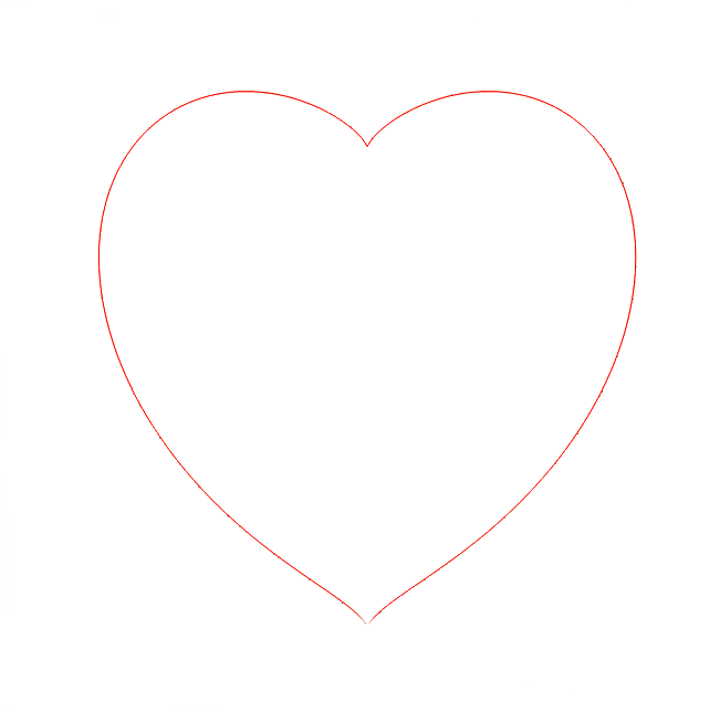 Clip Arts Related To - Black Heart Logo Png Transparent Png (651x644), Png Download