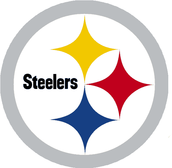 Pittsburgh Steelers Logo - Pittsburgh Steelers Decal Clipart (750x603), Png Download