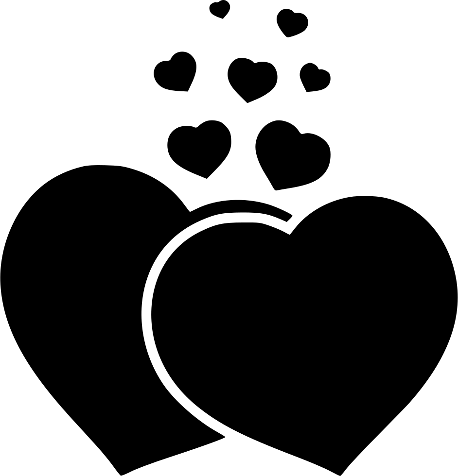 942 X 980 14 - Heart Clipart (942x980), Png Download