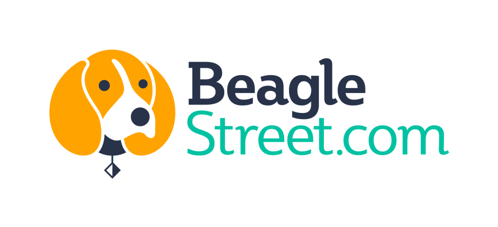 Beagle Street - Beagle Street Logo Png Clipart (1000x1000), Png Download