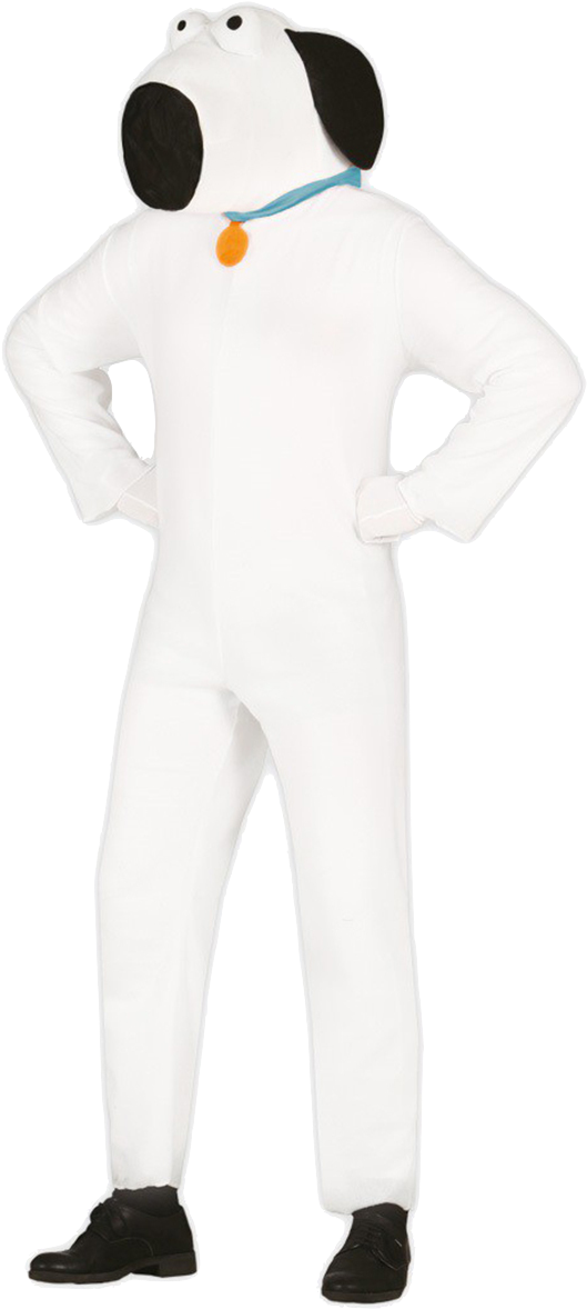 Family Guyverified Account - Mascot Clipart (889x1200), Png Download