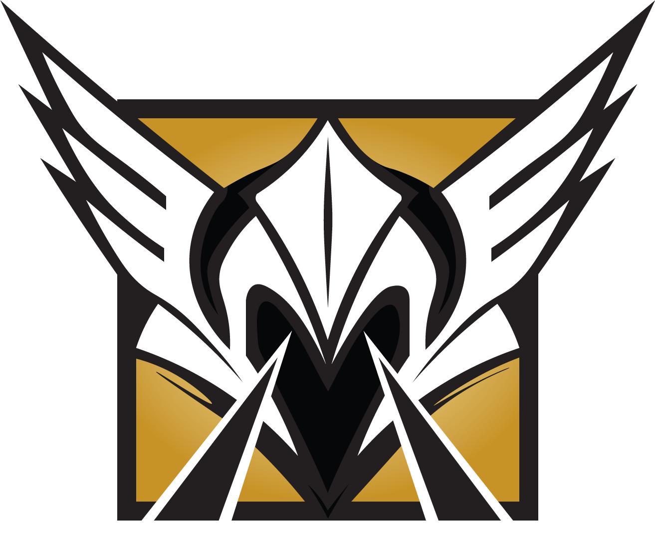 Rainbow Six Siege Valkyrie Logo Clipart (1400x1400), Png Download