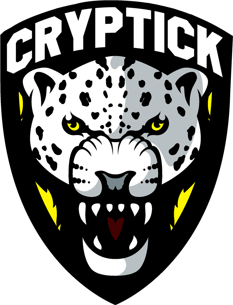 Cryptick Gaming - Cryptick Clipart (1080x1080), Png Download