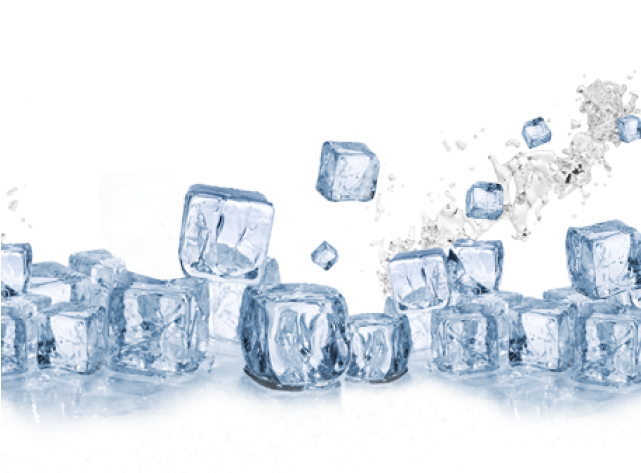 Ice Cube Image Png Clipart (640x480), Png Download