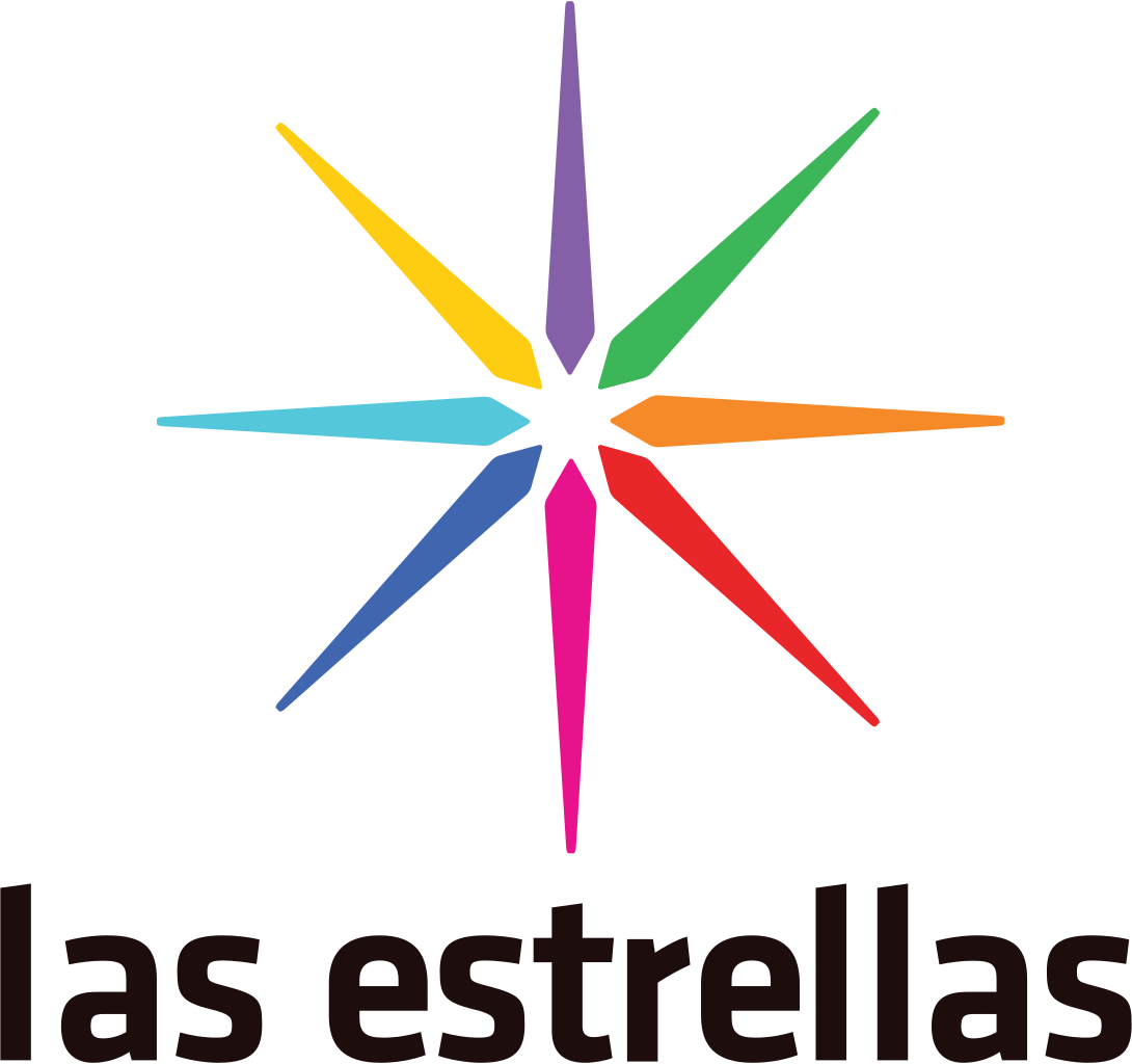 File - Las Estrellas - Svg - Logo Del Canal De Las Estrellas Clipart (1090x1024), Png Download