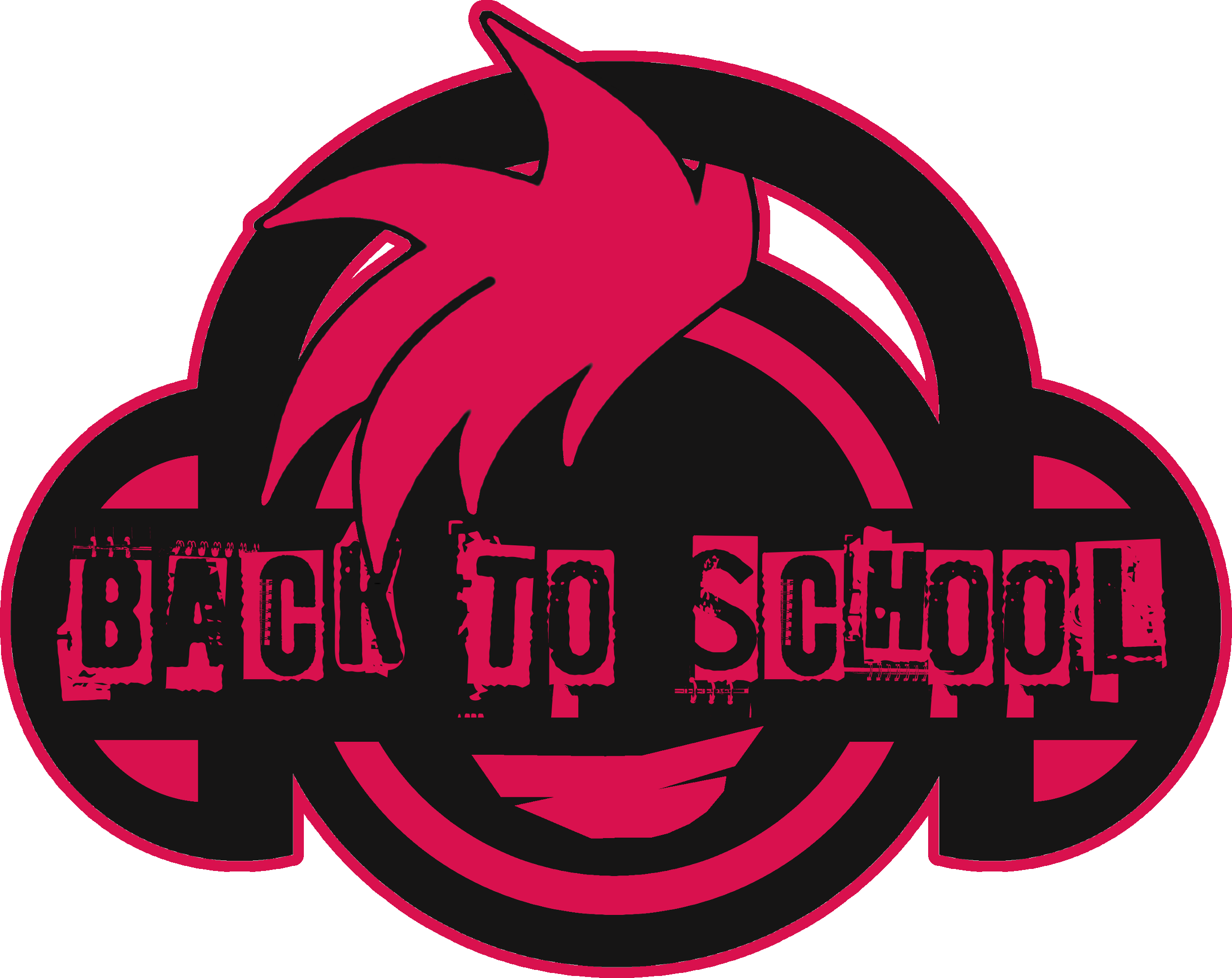 Red - Illustration Clipart (2441x1937), Png Download